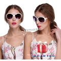 Gafas de sol de moda de moda Cool Cool Multi-color Gafas de sol de Cest-